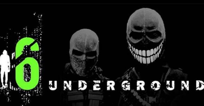 6 Underground