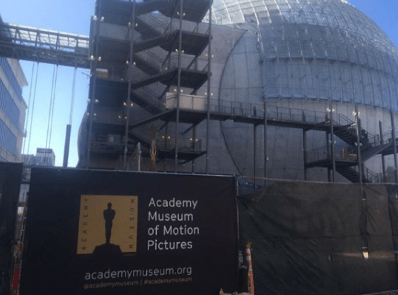 Academy Museum of Motion Pictures