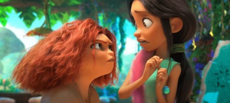 I Croods 2 - Una nuova era