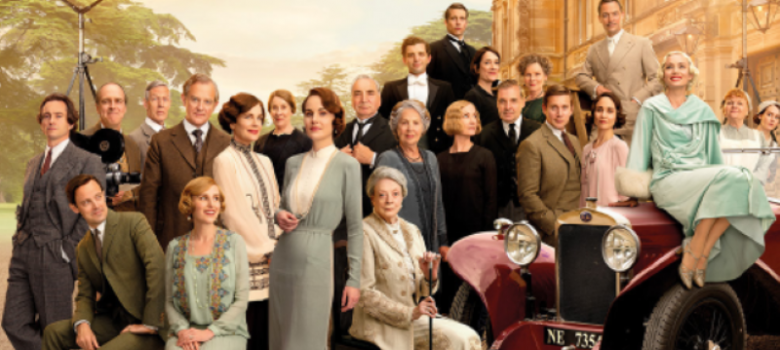 Downtown Abbey