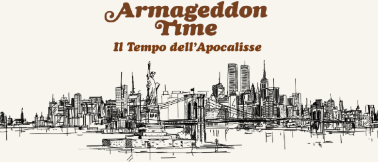 Armageddon time